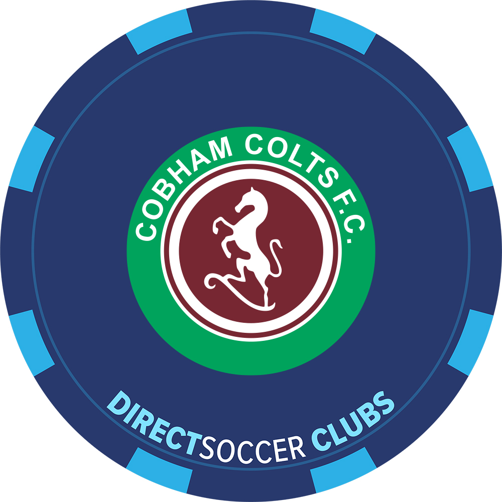 COBHAM COLTS TOKEN