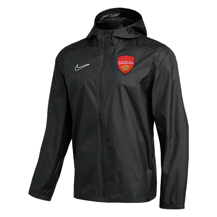 BISHOPS WALTHAM DYNAMOS Nike Academy 25 Storm-FIT Rain Jacket