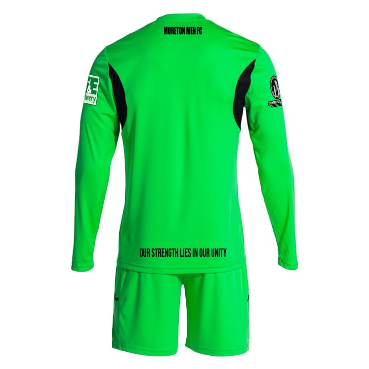 MORETON MEN SPORTS GROUP Joma Winner GK Set