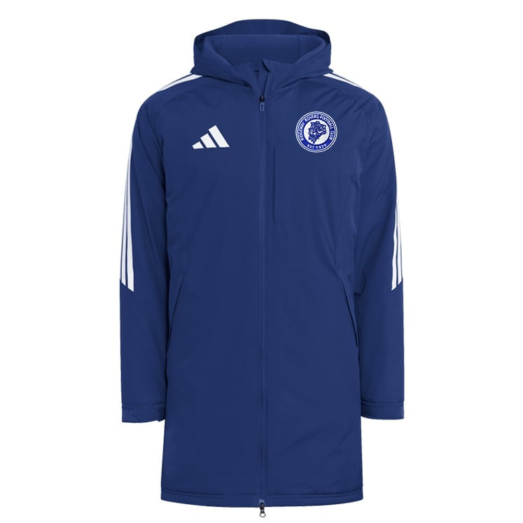 RIDGEWAY ROVERS FC  adidas Tiro 26 Stadium Parka