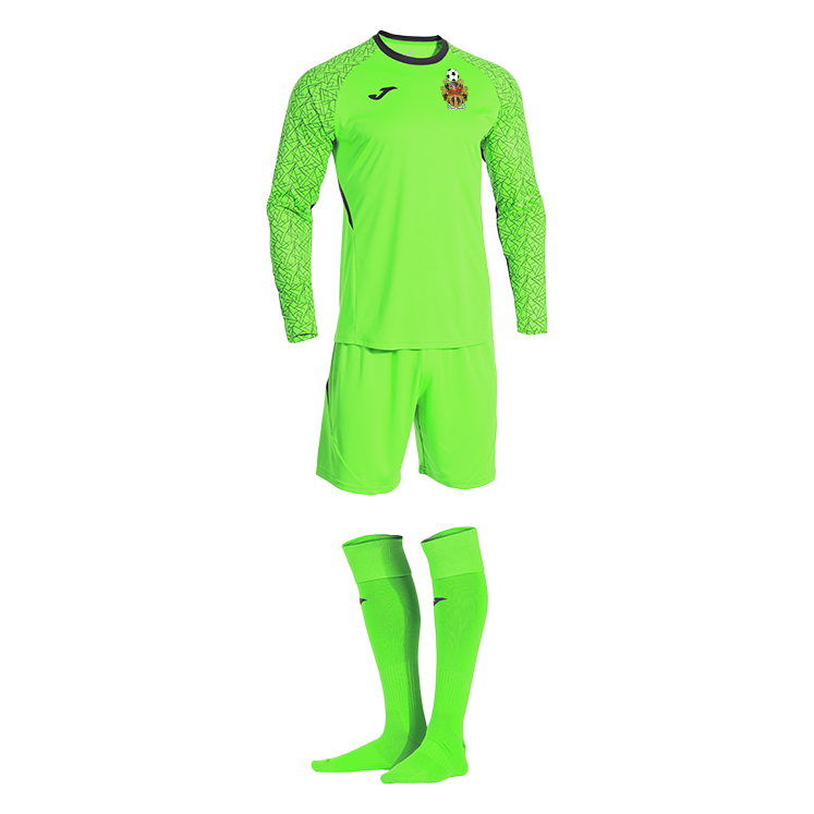 TROWBRIDGE TOWN FC Joma Zamora X GK Set
