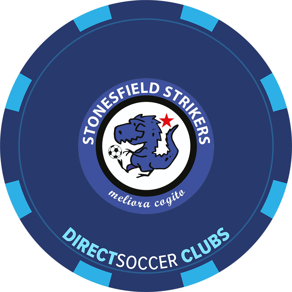 STONESFIELD STRIKERS TOKEN