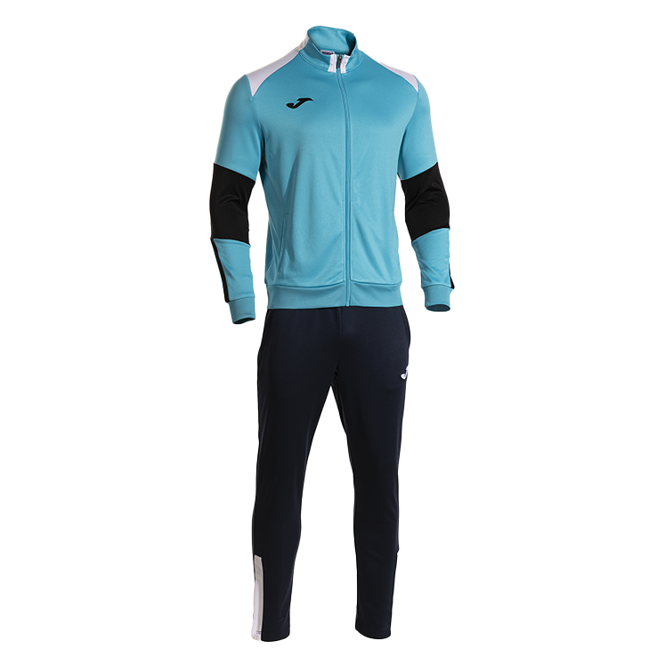 Fluorescent Turquoise/Black