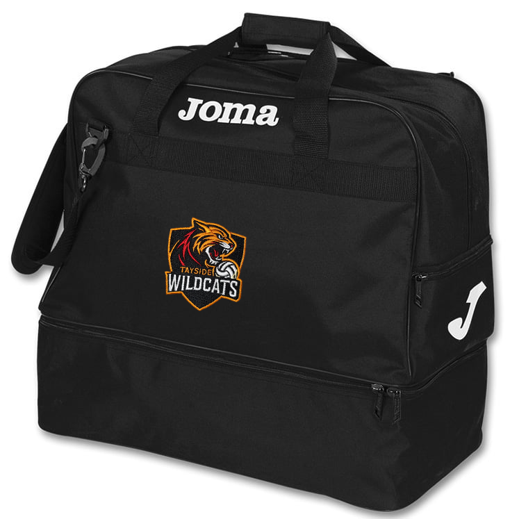 Tayside Wildcats Joma Training Bag III