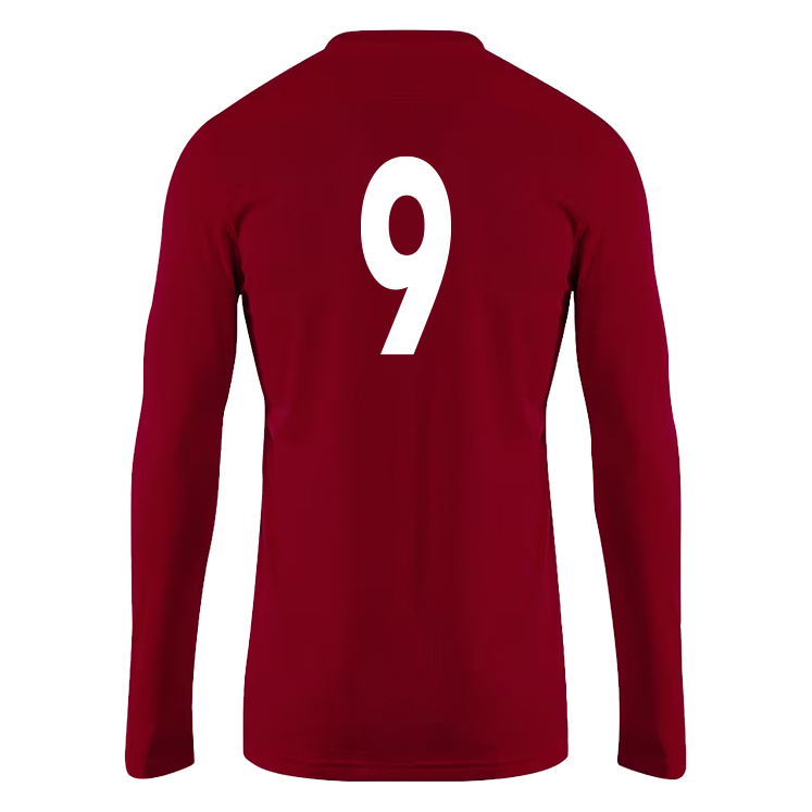 ST FRANCIS FC Nike Park VII LS Jersey