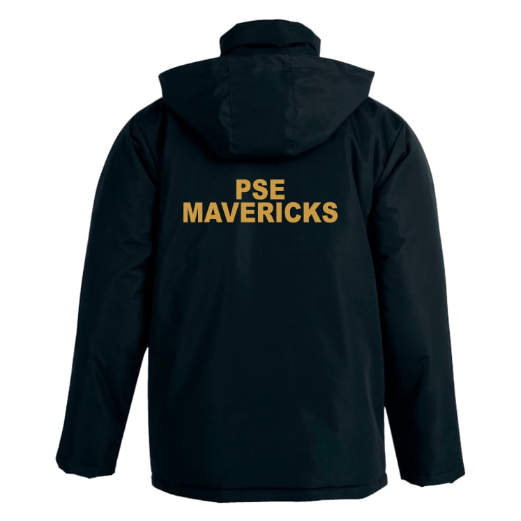 PSE YOUTH Joma Trivor Bench Jacket