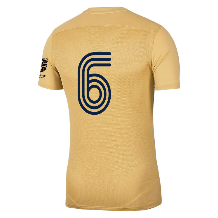 THE EIGHT FC Nike Park VII SS Jersey