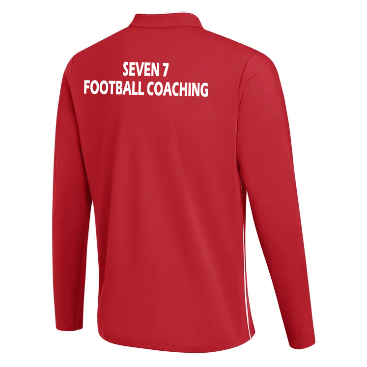 SEVEN 7 FOOTBALL COACHING Nike Park 26 Dri-FIT 1/4 Zip Drill Top