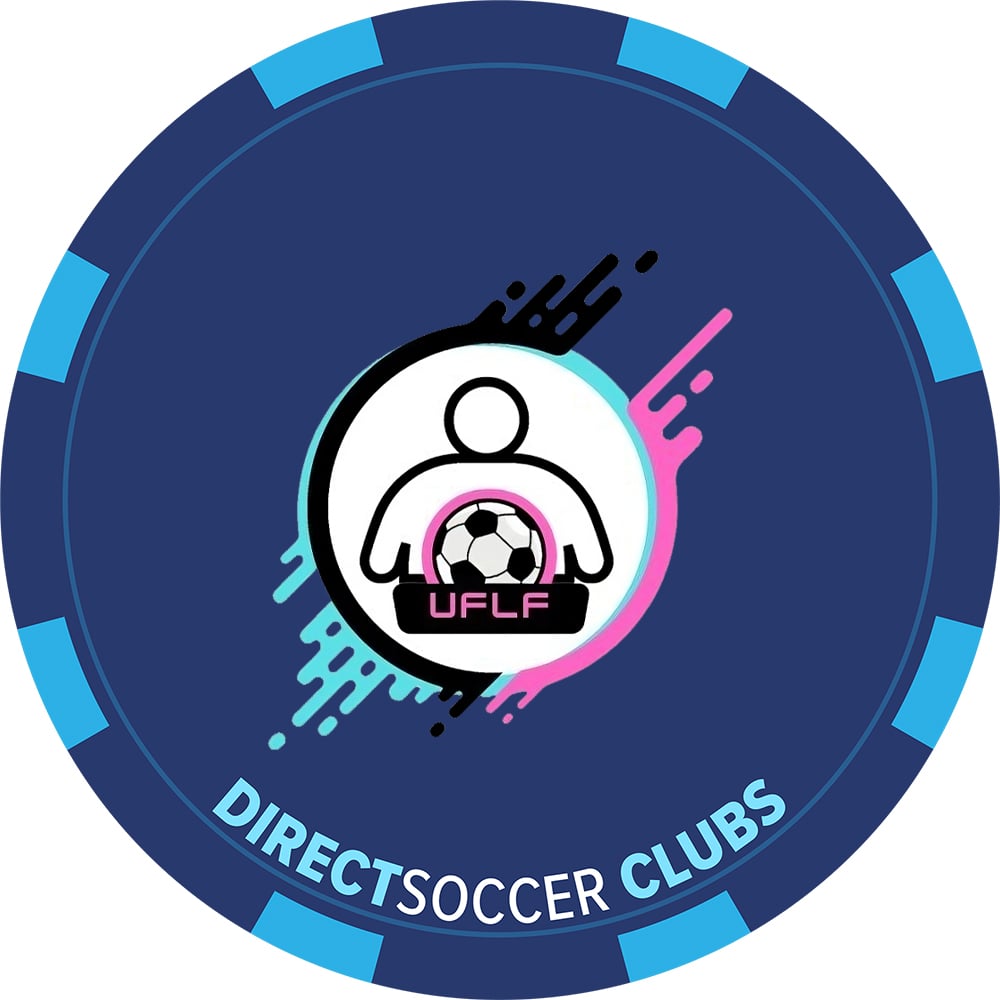 UNITED FAT LADS OF FOOTBALL TOKEN 