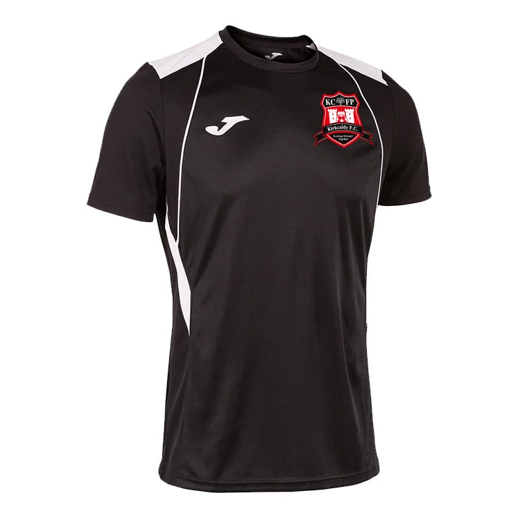 KIRKCALDY FC Joma Championship VII S/S Jersey