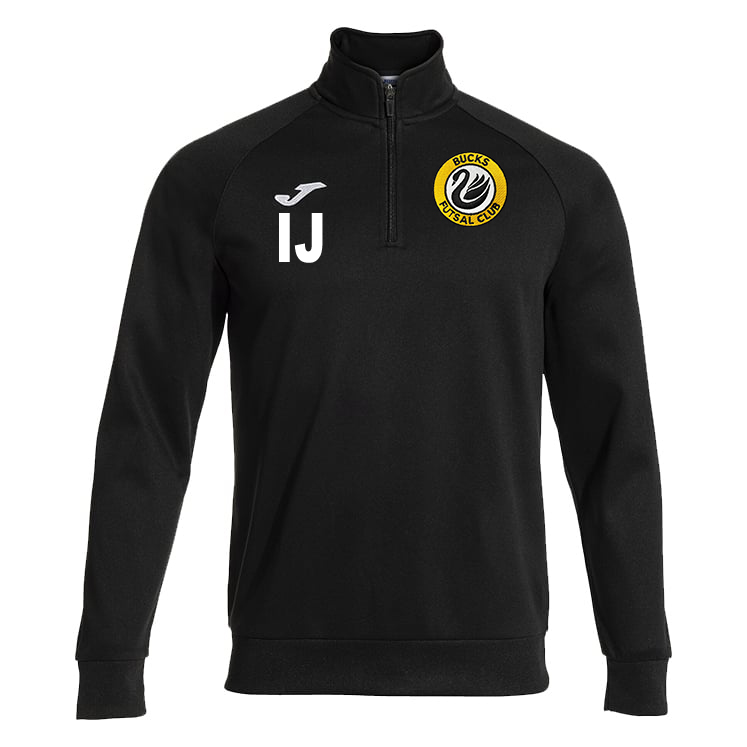 BUCKS FUTSAL CLUB Joma Combi Faraon 1/4 Zip Top