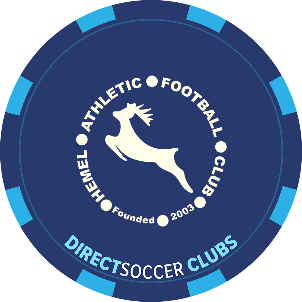 HEMEL ATHLETIC FC TOKEN