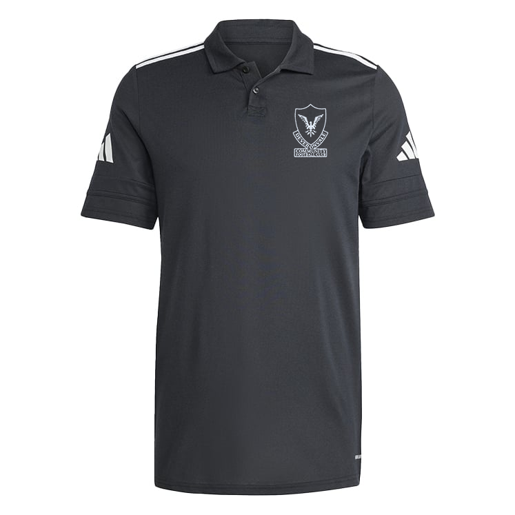 DEVERONVALE COMMUNITY FC adidas Squadra 25 Cotton Polo Shirt