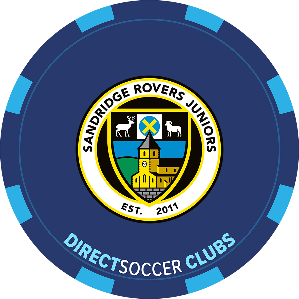 SANDRIDGE ROVERS JUNIORS TOKEN