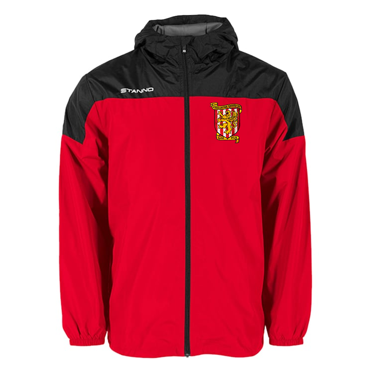 FORMARTINE UNITED LADIES & GIRLS FC Stanno Pride Windbreaker Jacket