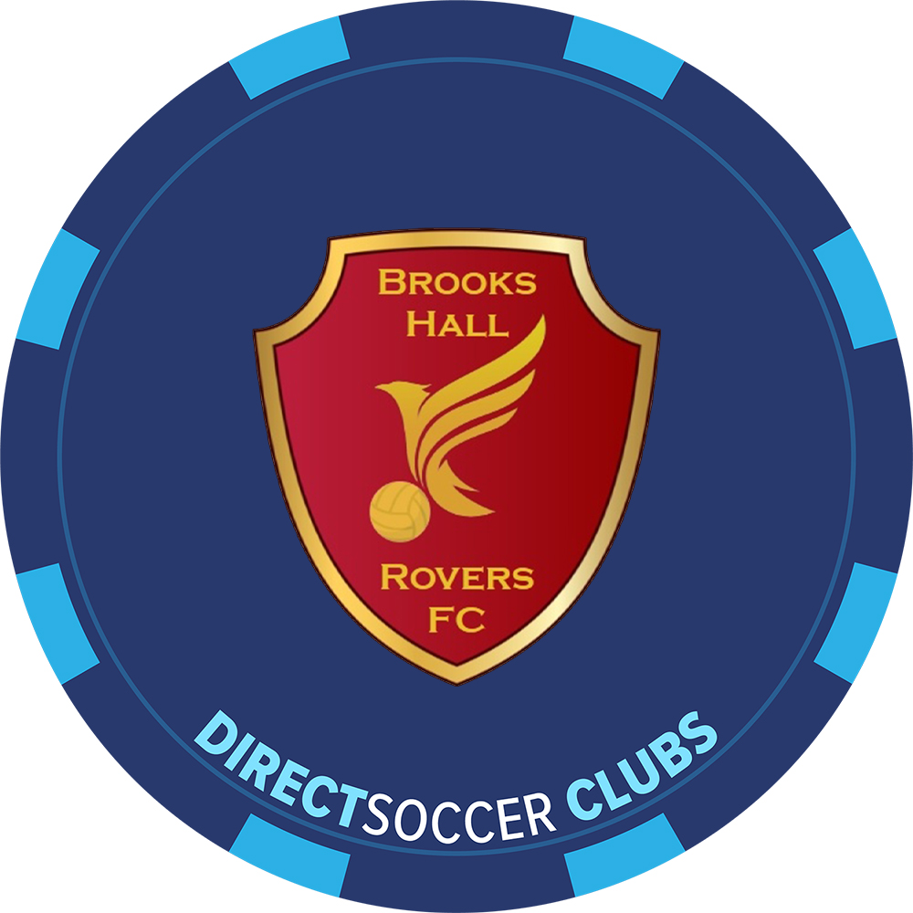 BROOKS HALL ROVERS FC TOKEN