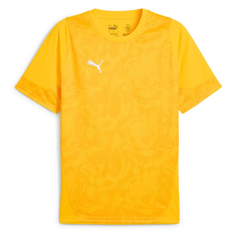 Faster Yellow/Silver/Yellow Sizzle