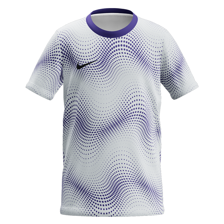 Vision Girls FC KitBuilder Nike Park Crew