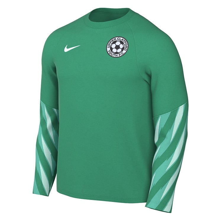 UPPER CLATFORD YOUTH FC Nike Park V Dri-FIT LS GK Jersey