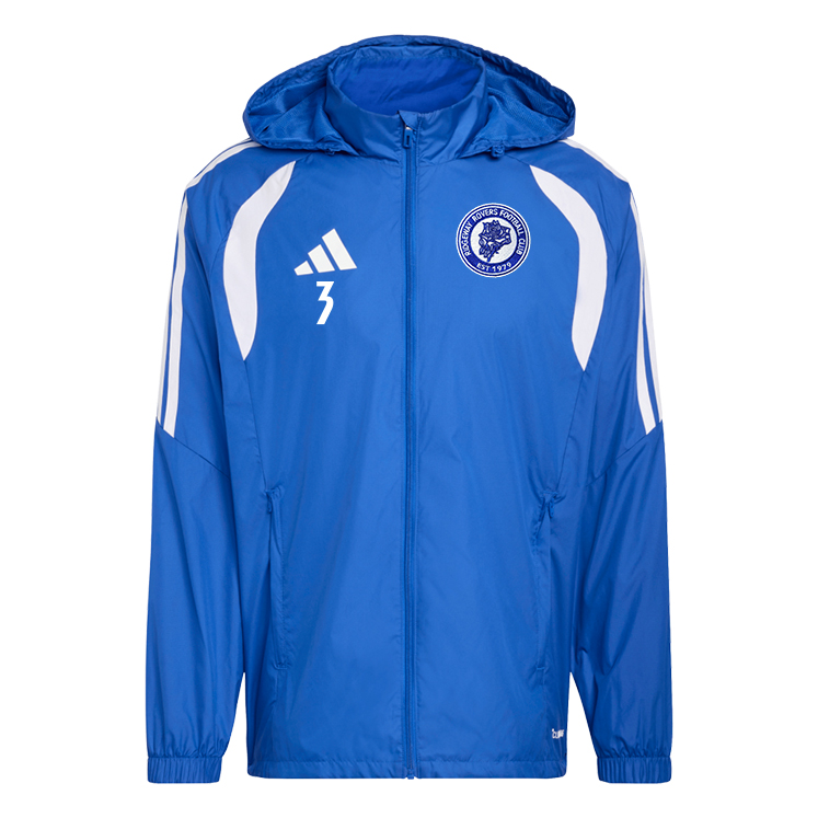 RIDGEWAY ROVERS FC  adidas Tiro 26 League Windbreaker