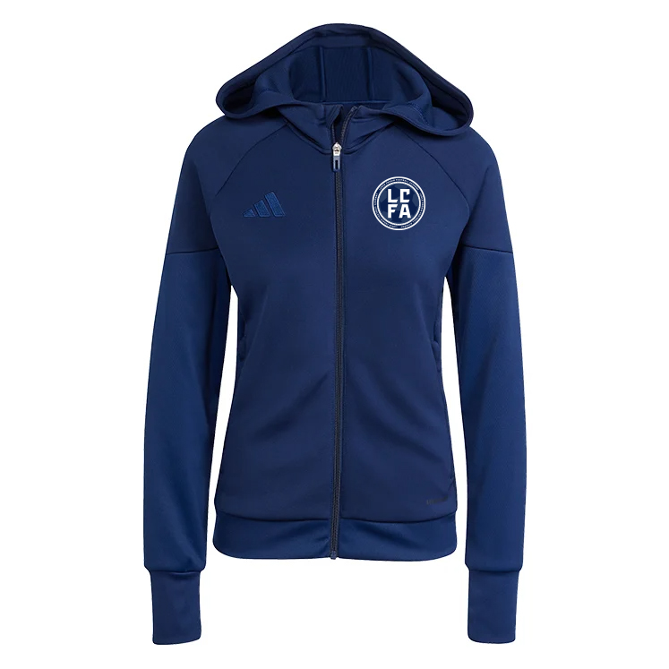 LCFA adidas Tiro 25 Women's Full-Zip Hoodie