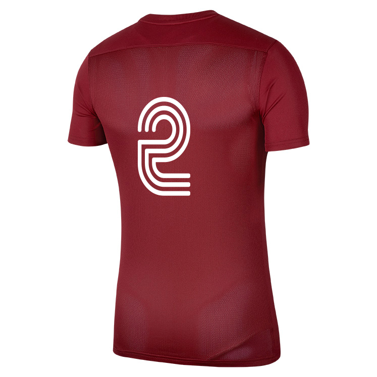 SOLENT SPORTS Nike Park VII SS Jersey