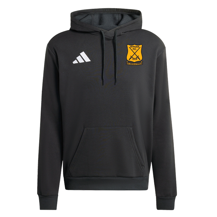 ST PAUL'S FC adidas Entrada 26 Hoodie