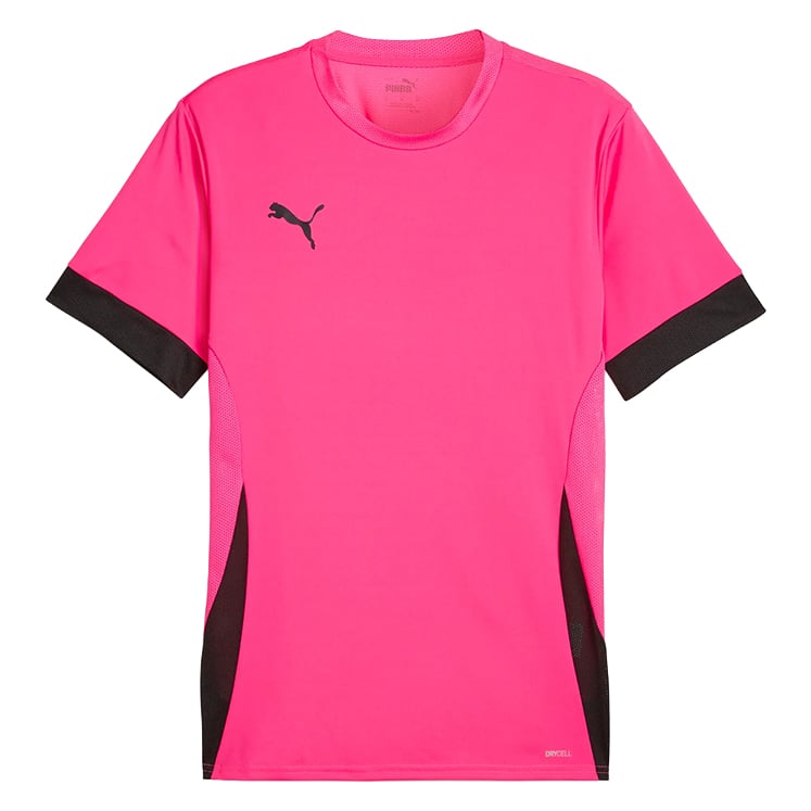 Fluro Pink/Black/Black
