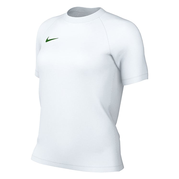 White/Pine Green