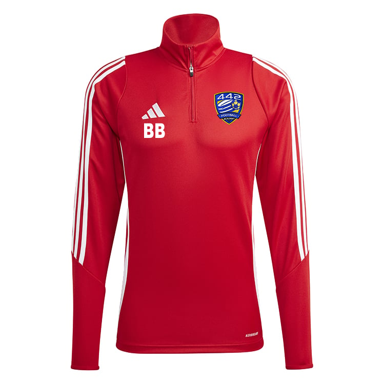 442 FOOTBALL ACADEMY adidas Tiro 24 Training Top