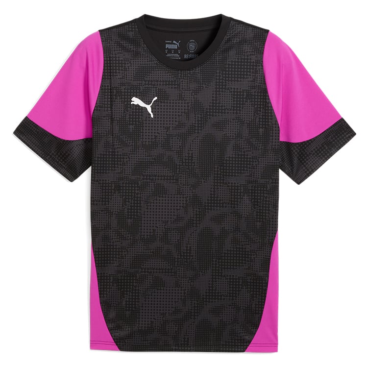 Black/Silver/Deep Orchid