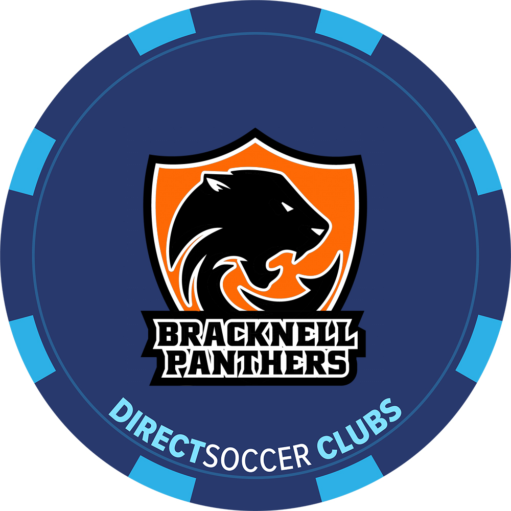 BRACKNELL PANTHERS FC TOKEN 