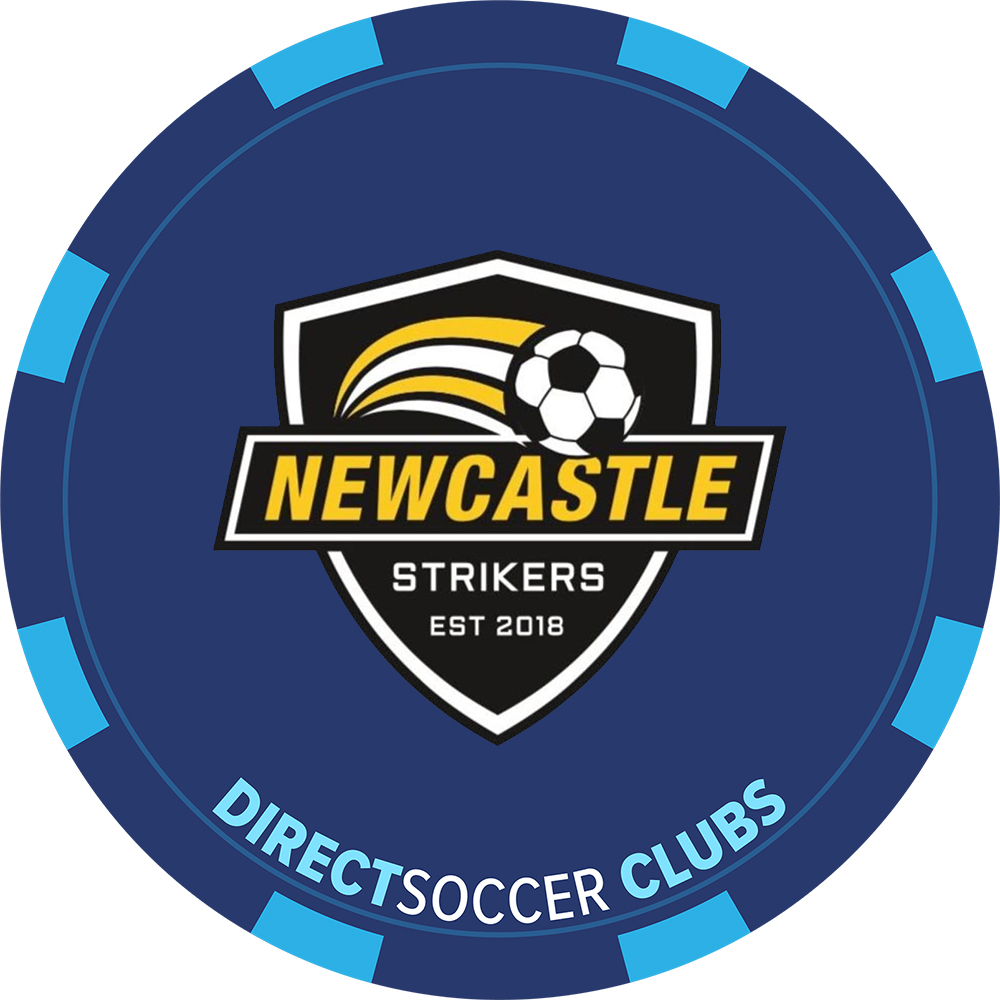 NEWCASTLE STRIKERS TOKEN