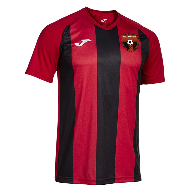 CHEAM SPORTS FC Joma Inter IV SS Jersey
