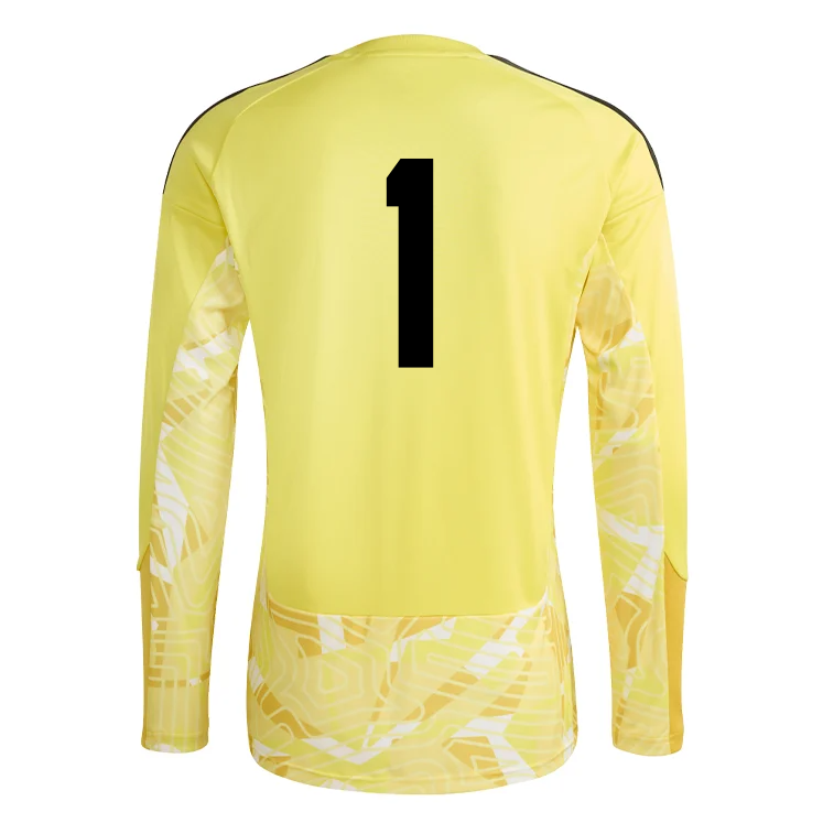 FULLERIANS FC adidas Tiro 26 Competition LS Goalkeeper Jersey