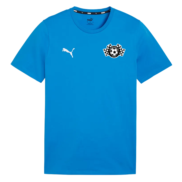 SILVERSTONE FC Puma teamGOAL Casuals Tee