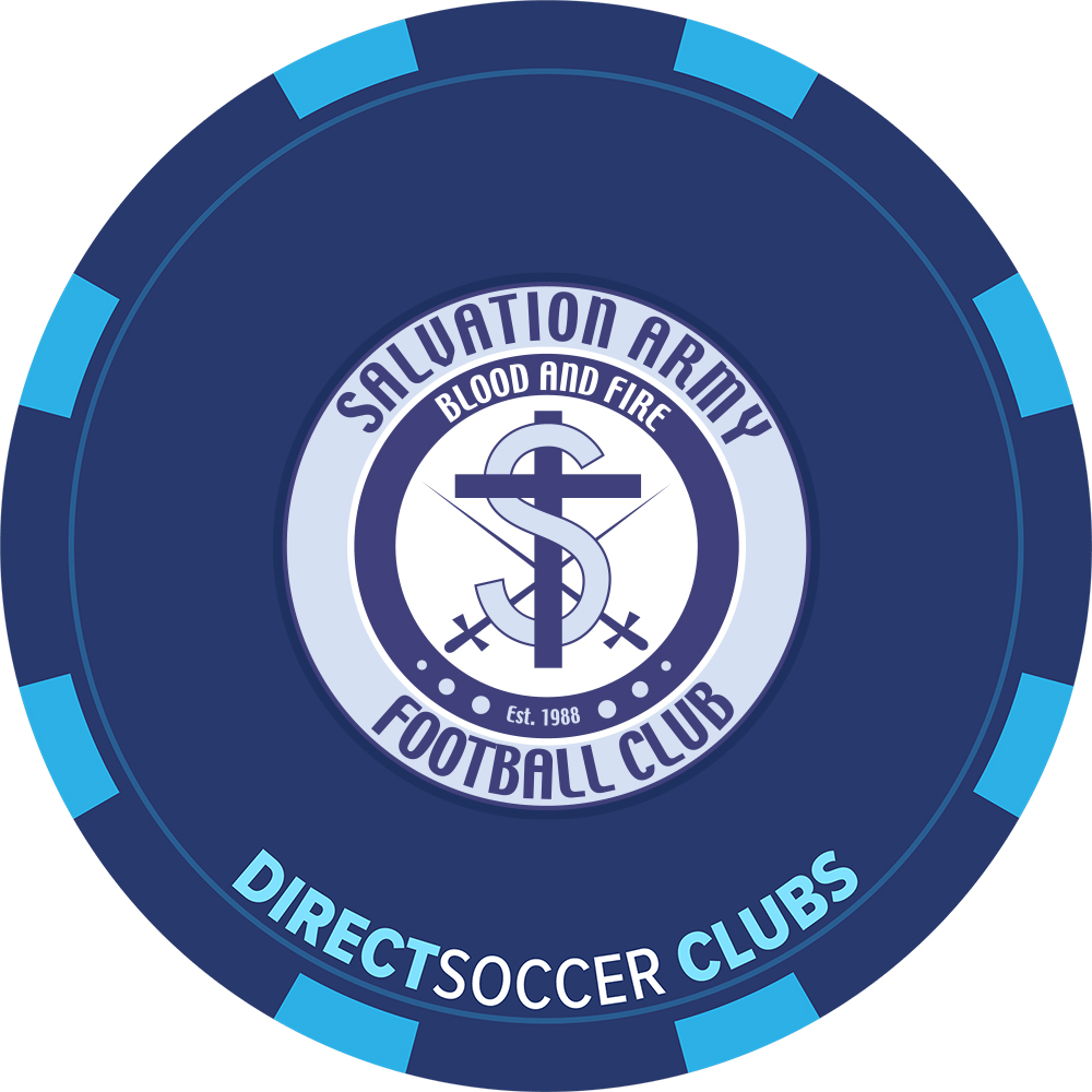 SALVATION ARMY FC TOKEN