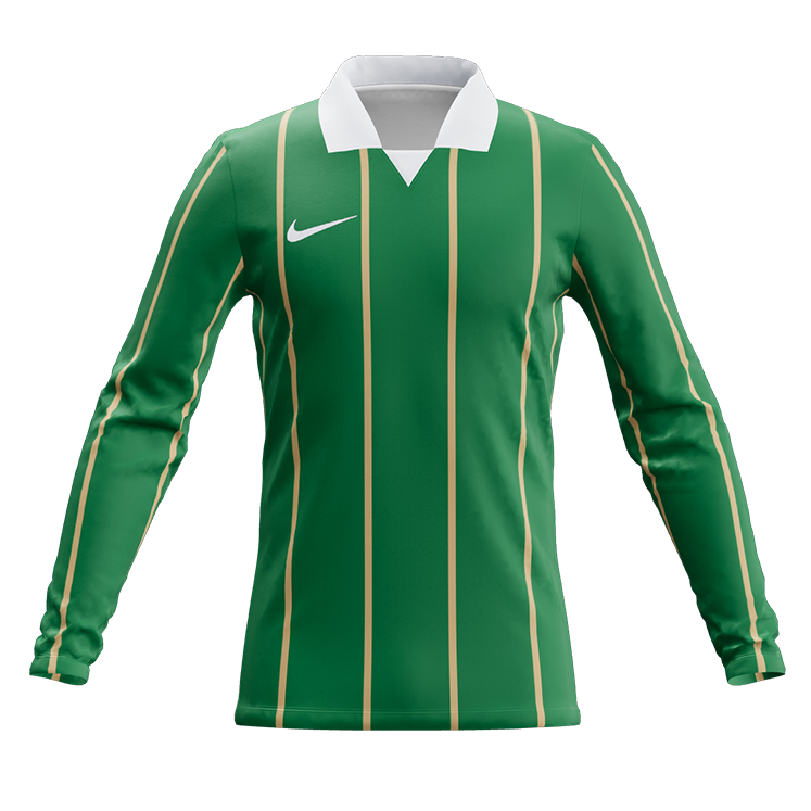 FC CORCORANS KitBuilder Nike Park Polo Long Sleeve