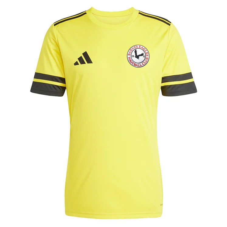 BARNES EAGLES FC  adidas Squadra 25 Jersey