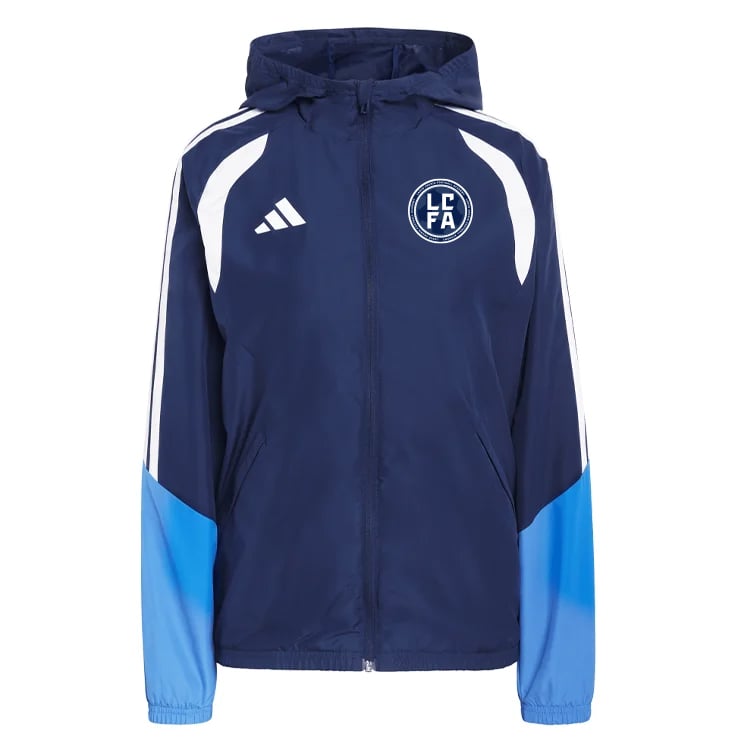 LCFA adidas Tiro 26 Women's Competition All Weather Jacket