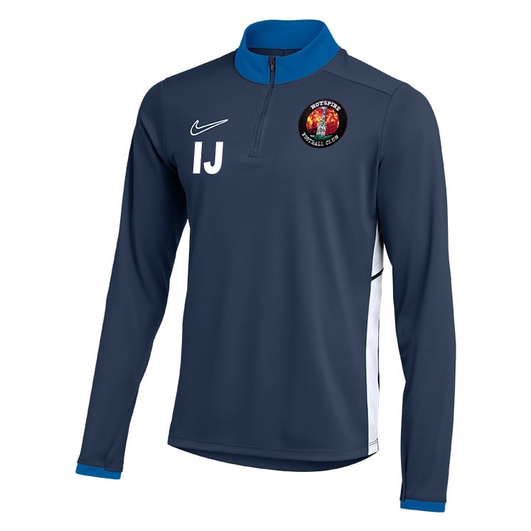 HOTSPIRE FC Nike Academy 25 Dri-FIT Drill Top