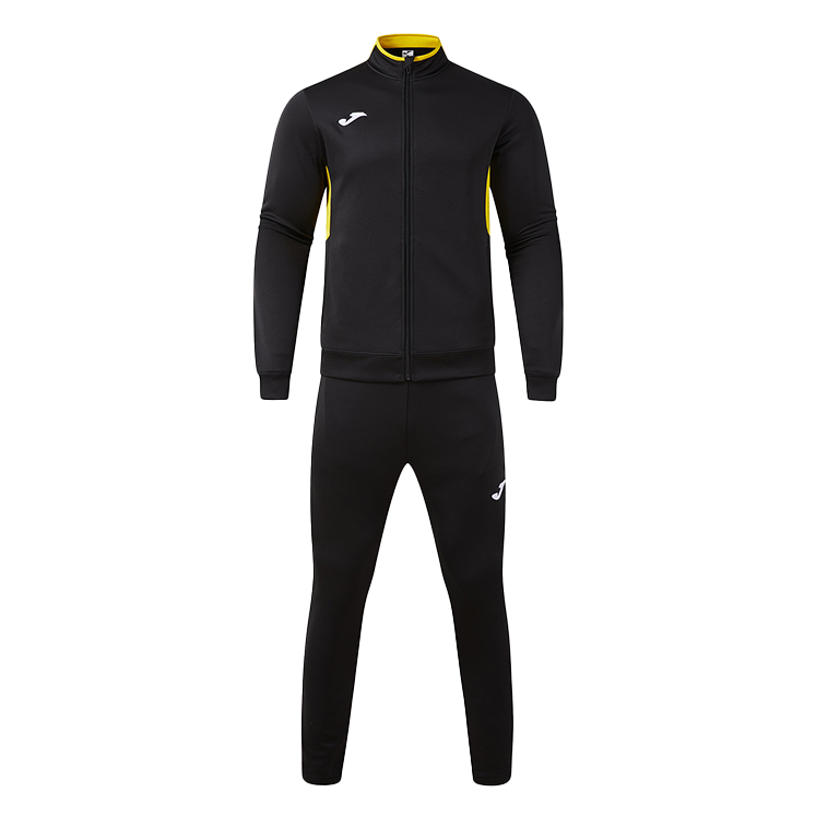 Black/Yellow