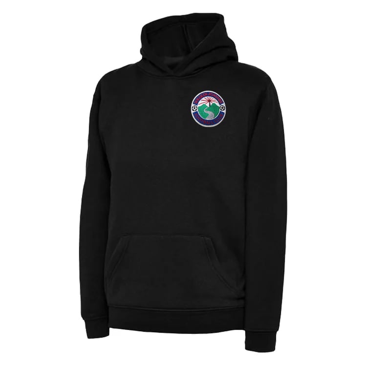 WREKIN JUNIORS KIDS Uneek Classic Hoody  UC503
