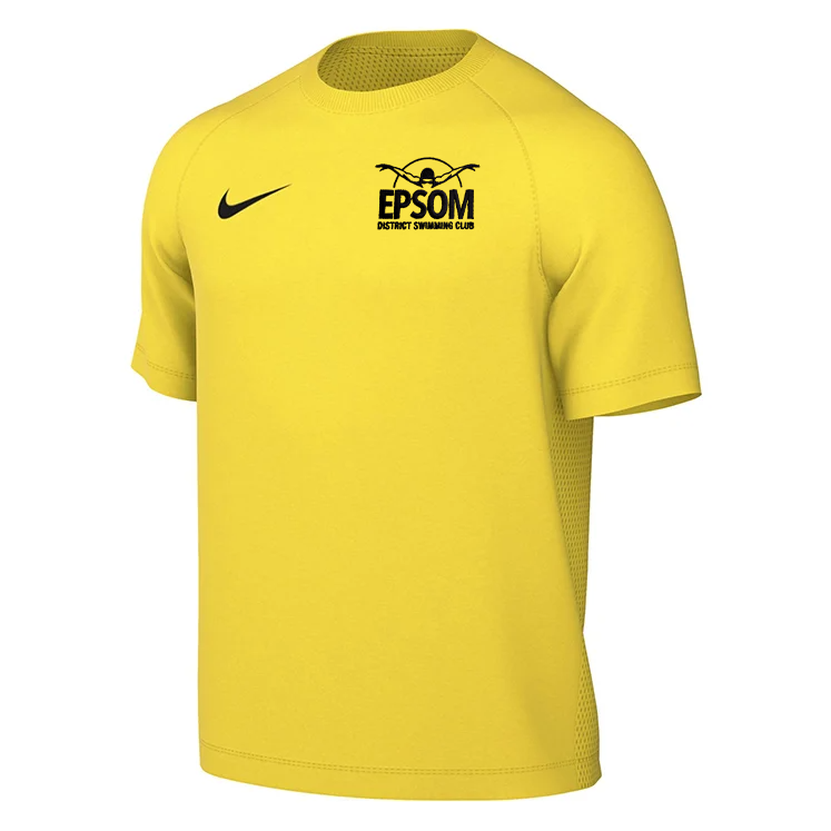 EDSC STUTTGART 2026 Nike Park VIII Dri-FIT SS Jersey