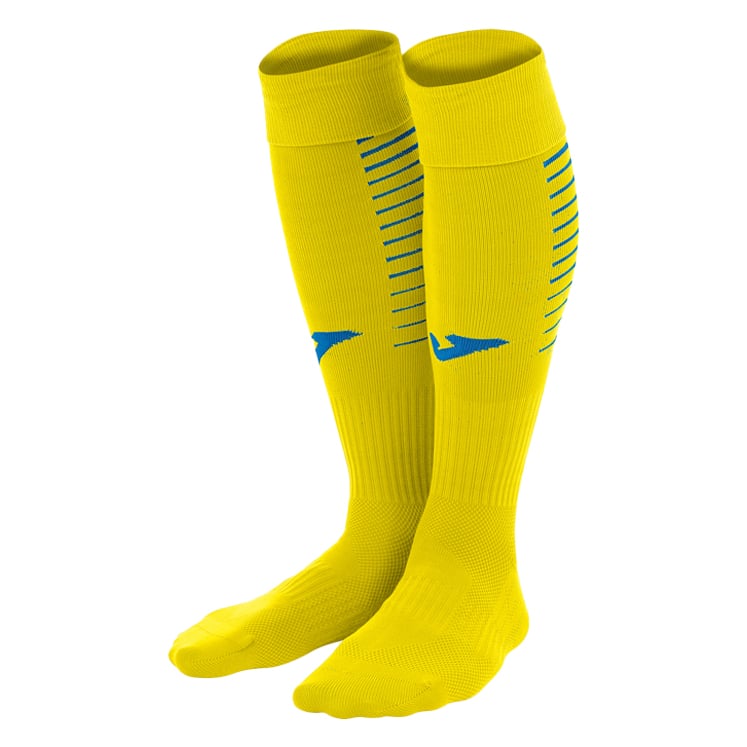 Yellow/Royal