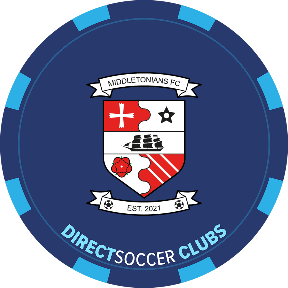 MIDDLETONIANS FC TOKEN