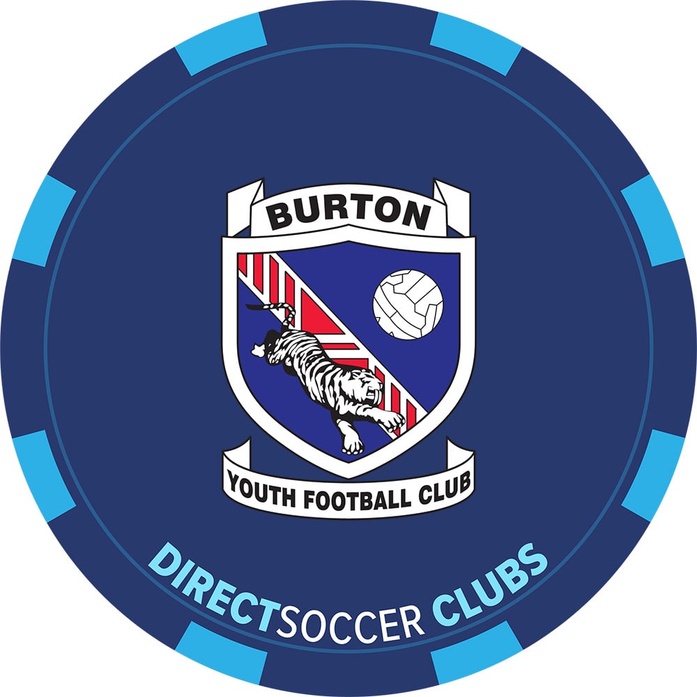 BURTON YOUTH FC TOKEN