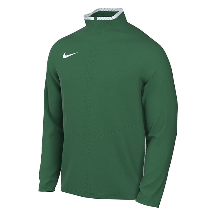 Pine Green/White/White