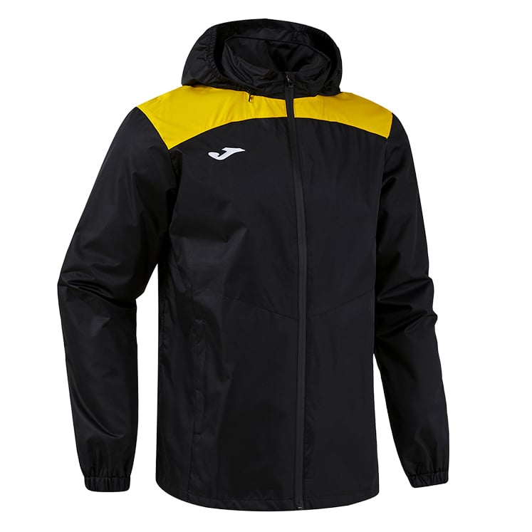 Black/Yellow