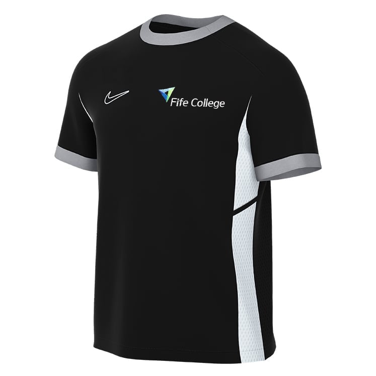 FIFE COLLEGE Nike Academy 25 Dri-FIT SS Top